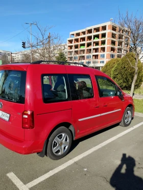 VW Caddy - 9500 € / 18580.38 лв. - 91962585 4