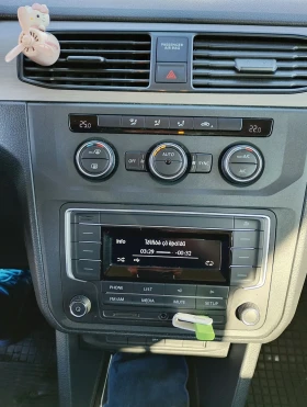 VW Caddy - 9500 € / 18580.38 лв. - 91962585 11