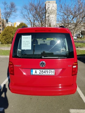 VW Caddy - 9500 € / 18580.38 лв. - 91962585 3