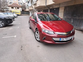 Chevrolet Volt plug-in hybrid - 12600 € / 24643.46 лв. - 42641754 3