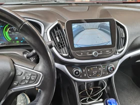 Chevrolet Volt plug-in hybrid - 12600 € / 24643.46 лв. - 42641754 10