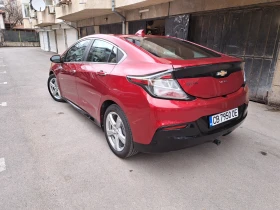 Chevrolet Volt plug-in hybrid - 12600 € / 24643.46 лв. - 42641754 4