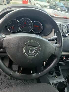 Dacia Lodgy 1.5 dci 110 h/p 7pl  | Auto.bg — изображение 9