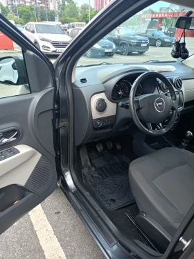 Dacia Lodgy 1.5 dci 110 h/p 7pl  | Auto.bg — изображение 6