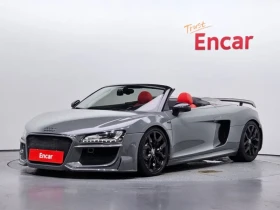 ����� �� �������� �� Audi R8