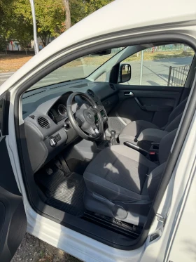 VW Caddy 1.6 tdi | Mobile.bg � ����� ������ 8