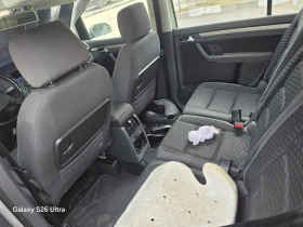 VW Touran 1.9 tdi 105 ks.2007 godina | Mobile.bg � ����� ������ 8