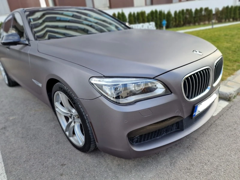 BMW 740 M-PAKET, снимка 6 - Автомобили и джипове - 47649959