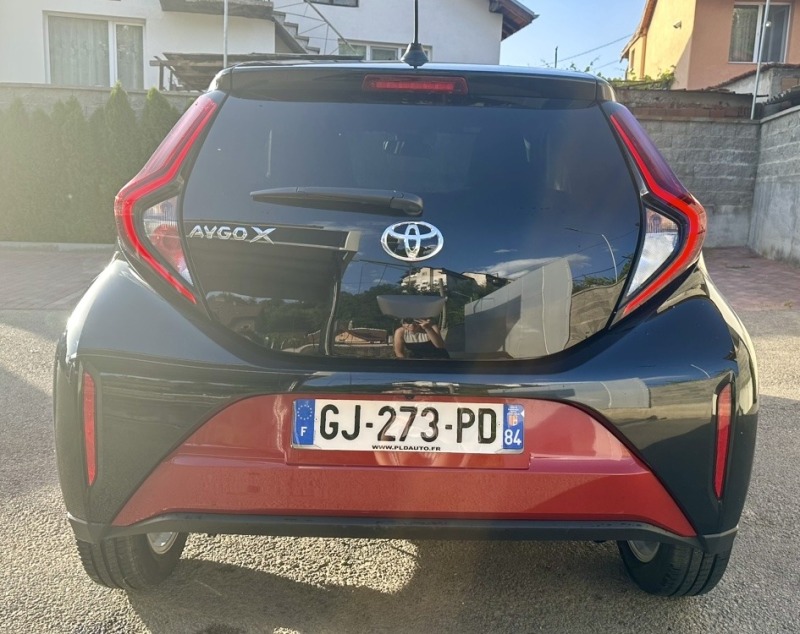 Toyota Aygo X Automatic! , снимка 11 - Автомобили и джипове - 46354839