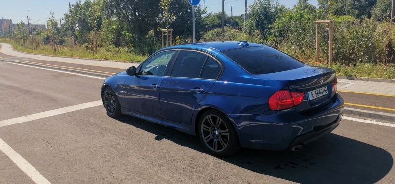 BMW 320 E90, снимка 7 - Автомобили и джипове - 49538376