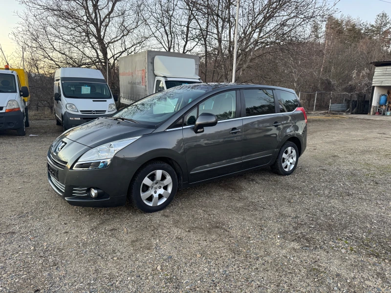 Peugeot 5008 1.6HDI 203000km.100%, снимка 8 - Автомобили и джипове - 46498443