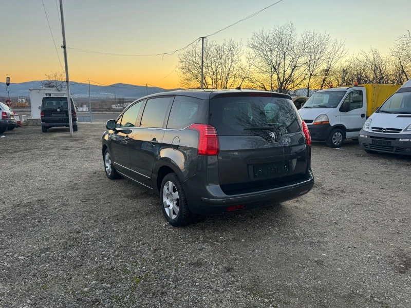 Peugeot 5008 1.6HDI 203000km.100%, снимка 6 - Автомобили и джипове - 46498443