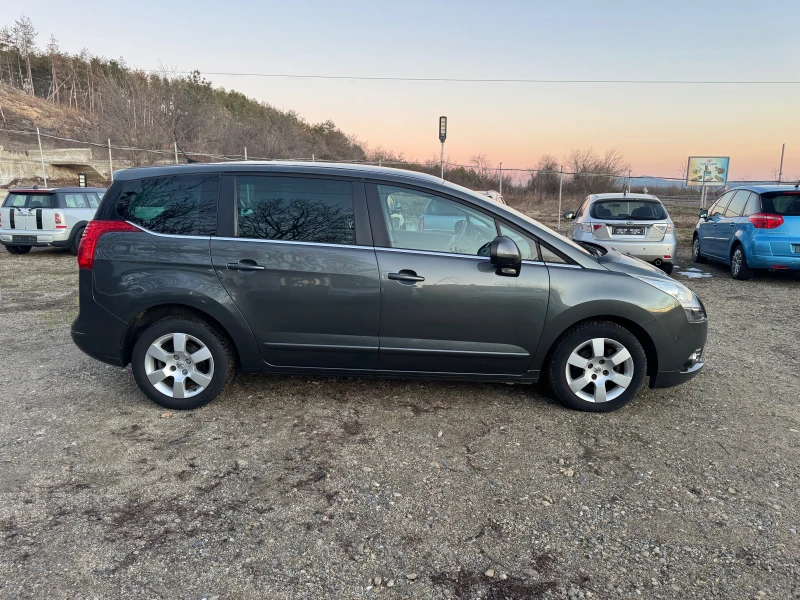 Peugeot 5008 1.6HDI 203000km.100%, снимка 3 - Автомобили и джипове - 46498443