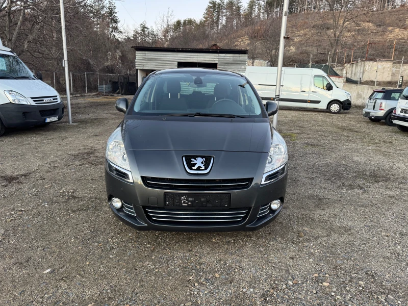 Peugeot 5008 1.6HDI 203000km.100%, снимка 1 - Автомобили и джипове - 46498443