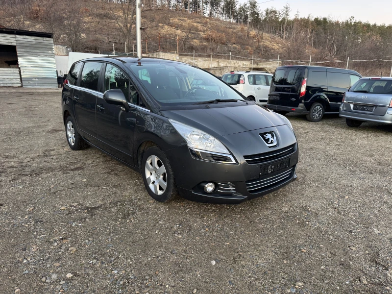 Peugeot 5008 1.6HDI 203000km.100%, снимка 2 - Автомобили и джипове - 46498443