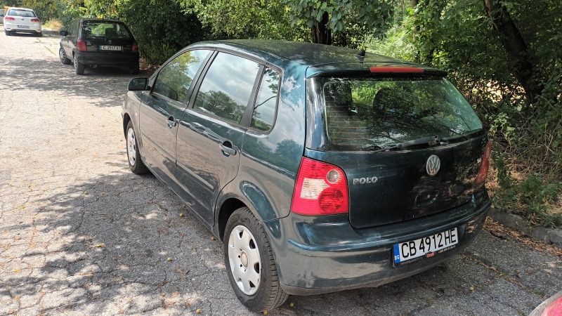 VW Polo, снимка 1 - Автомобили и джипове - 46502671
