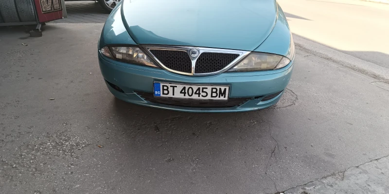 Lancia Ypsilon, снимка 3 - Автомобили и джипове - 47465469