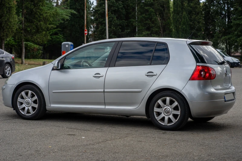 VW Golf 1.9 TDI, 105 HP, 6 скорости, снимка 3 - Автомобили и джипове - 47489928