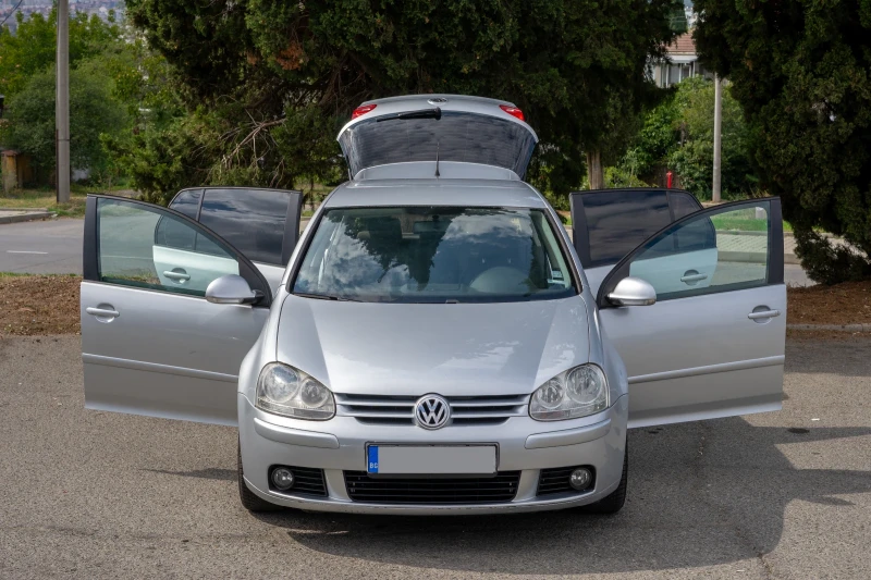 VW Golf 1.9 TDI, 105 HP, 6 скорости, снимка 4 - Автомобили и джипове - 47489928