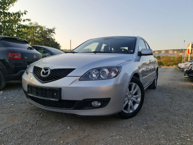 Mazda 3 БЕЗУПРЕЧНА, снимка 1 - Автомобили и джипове - 47514618