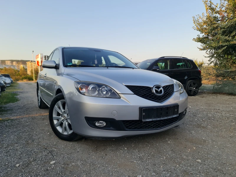 Mazda 3 БЕЗУПРЕЧНА, снимка 3 - Автомобили и джипове - 47514618