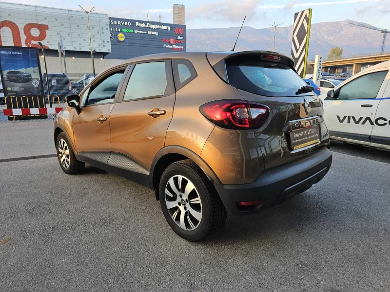 Renault Captur 0.9 Tce 90 к.с. бензин, снимка 4 - Автомобили и джипове - 47756280