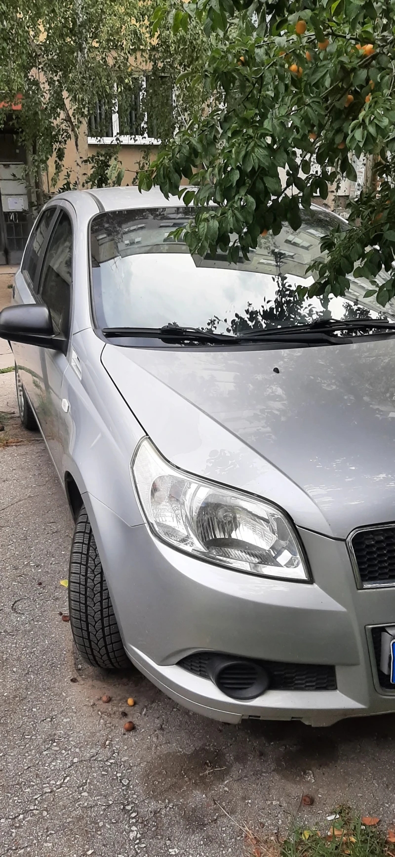 Chevrolet Aveo, снимка 1 - Автомобили и джипове - 47817056