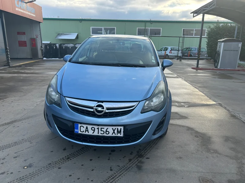 Opel Corsa Opel cords D 1, 2 LPG, снимка 1 - Автомобили и джипове - 48120489