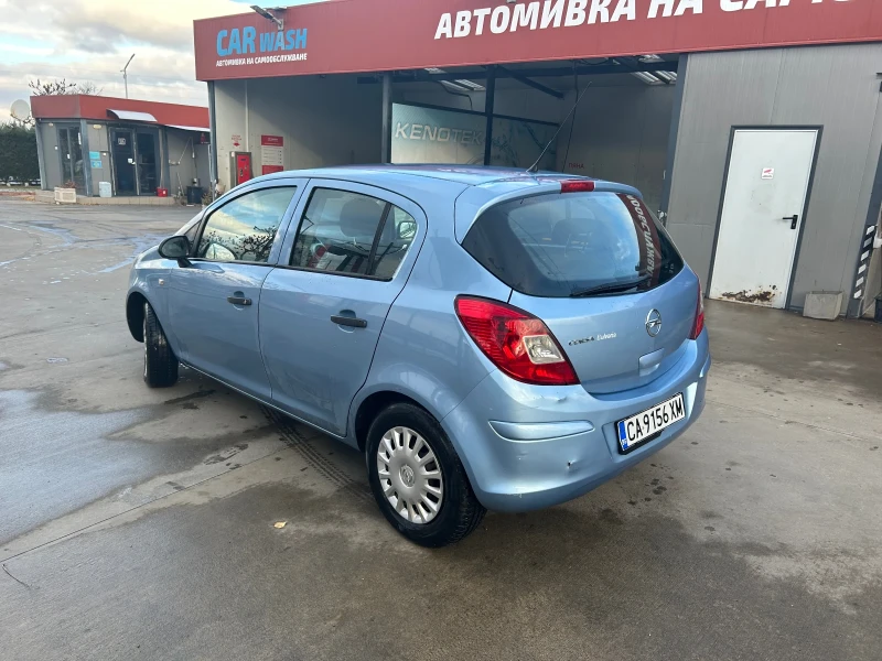 Opel Corsa Opel cords D 1, 2 LPG, снимка 5 - Автомобили и джипове - 48120489