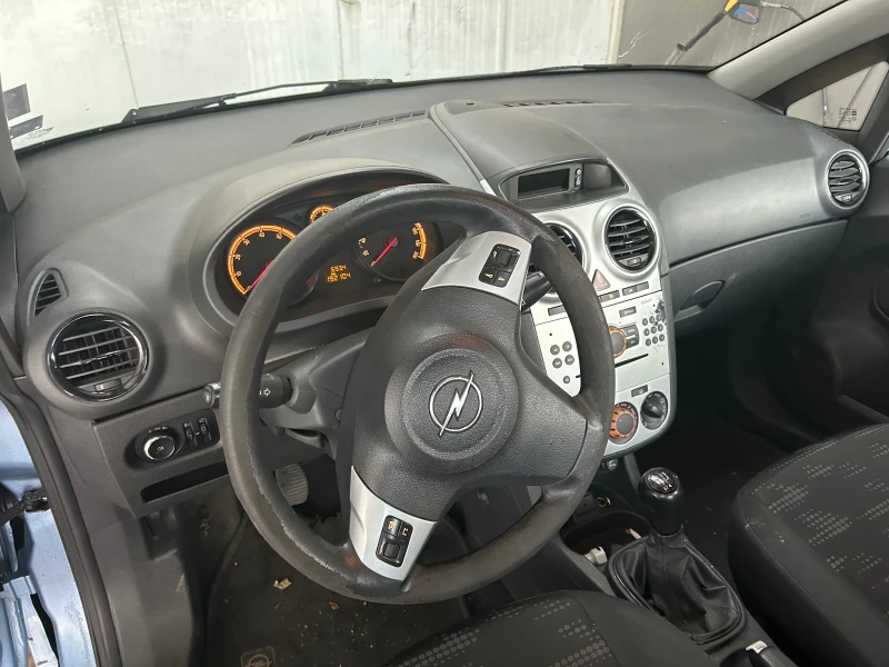 Opel Corsa Opel cords D 1, 2 LPG, снимка 12 - Автомобили и джипове - 48120489