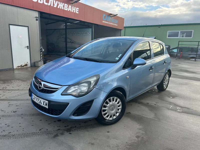 Opel Corsa Opel cords D 1, 2 LPG, снимка 8 - Автомобили и джипове - 48120489