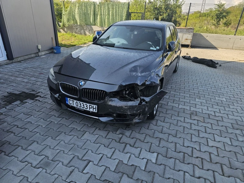 BMW 320 F31 2.0 184кс на части, снимка 2 - Автомобили и джипове - 48070512