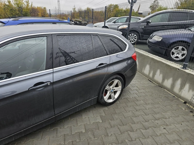 BMW 320 F31 2.0 184кс на части, снимка 10 - Автомобили и джипове - 48070512