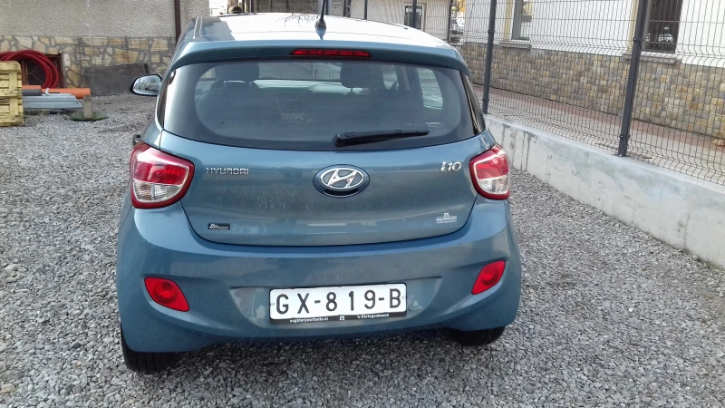 Hyundai I10 1.0 EURO 6W, снимка 4 - Автомобили и джипове - 48538903