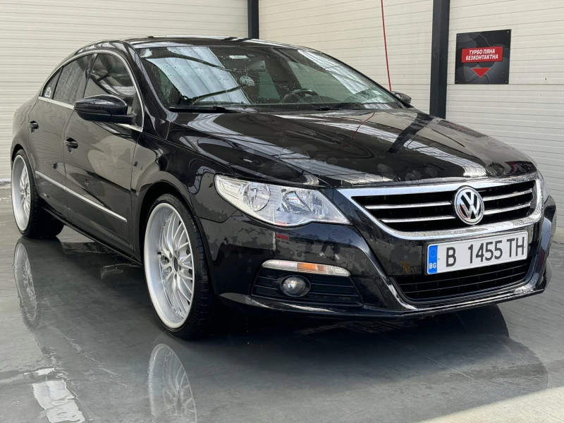 VW CC, снимка 5 - Автомобили и джипове - 48589327