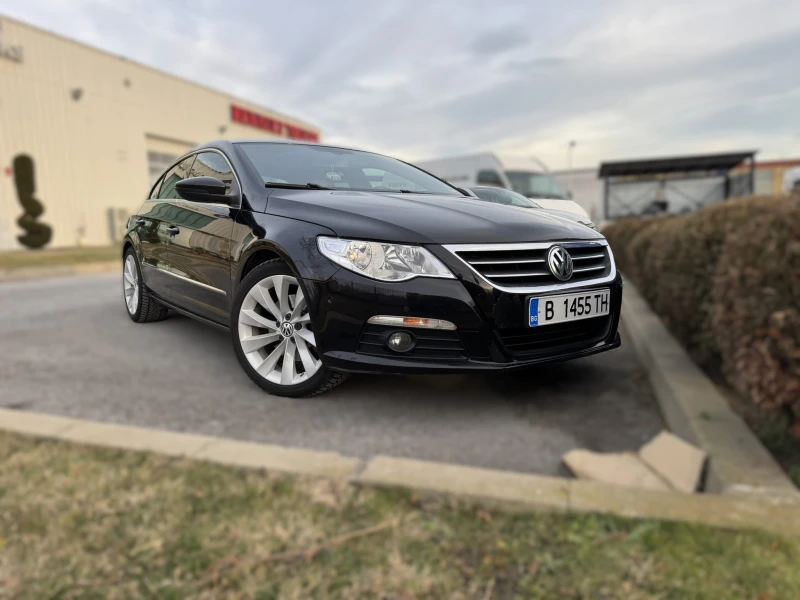 VW CC, снимка 4 - Автомобили и джипове - 48589327