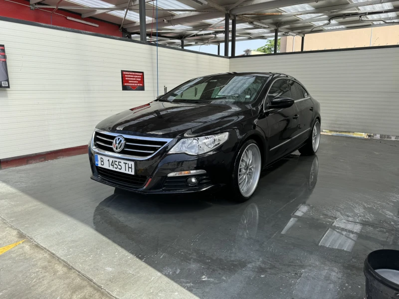 VW CC, снимка 6 - Автомобили и джипове - 48589327