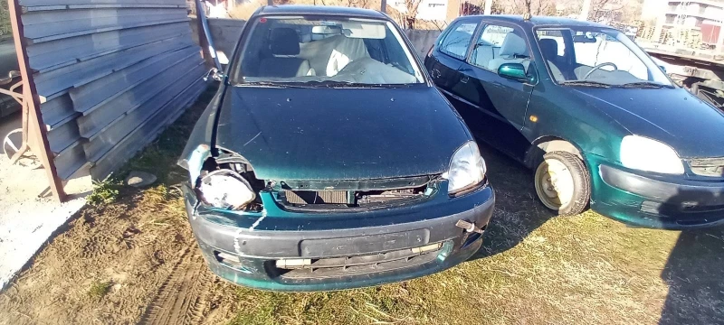 Honda Logo 1300, снимка 1 - Автомобили и джипове - 48614955