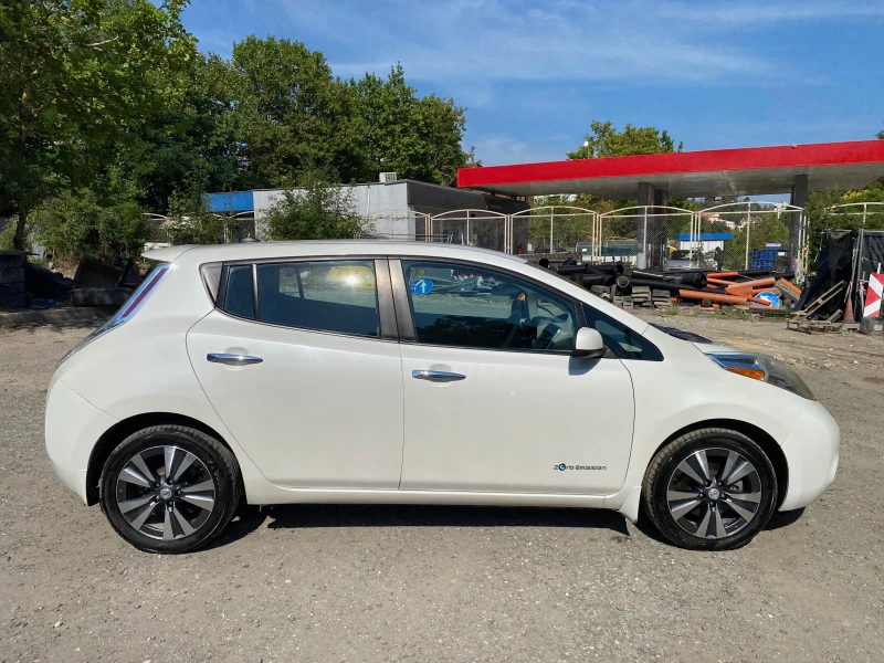 Nissan Leaf , снимка 5 - Автомобили и джипове - 48615708