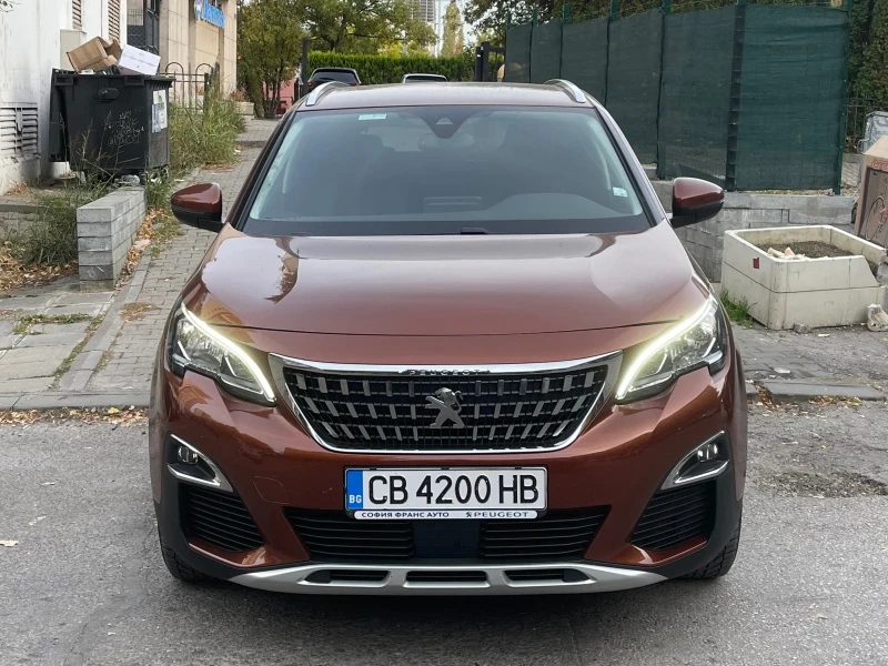 Peugeot 3008, снимка 2 - Автомобили и джипове - 48806071