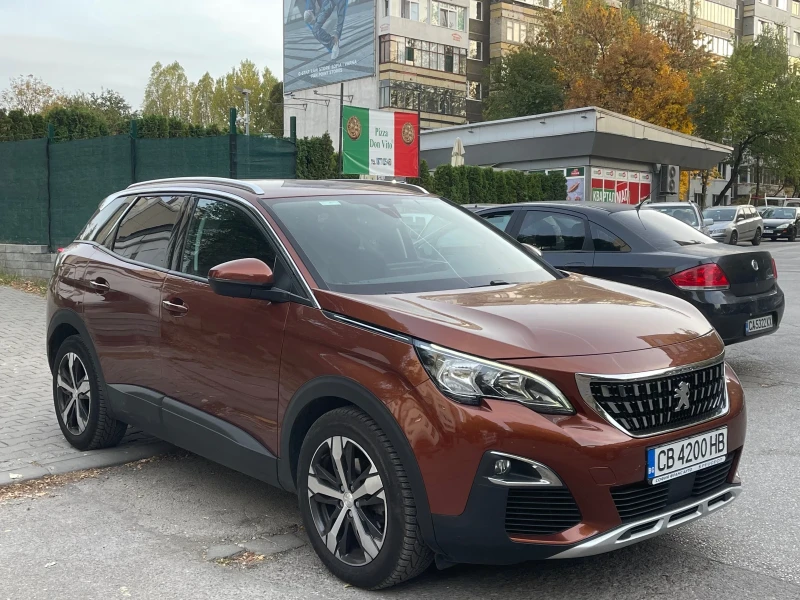 Peugeot 3008, снимка 3 - Автомобили и джипове - 48806071