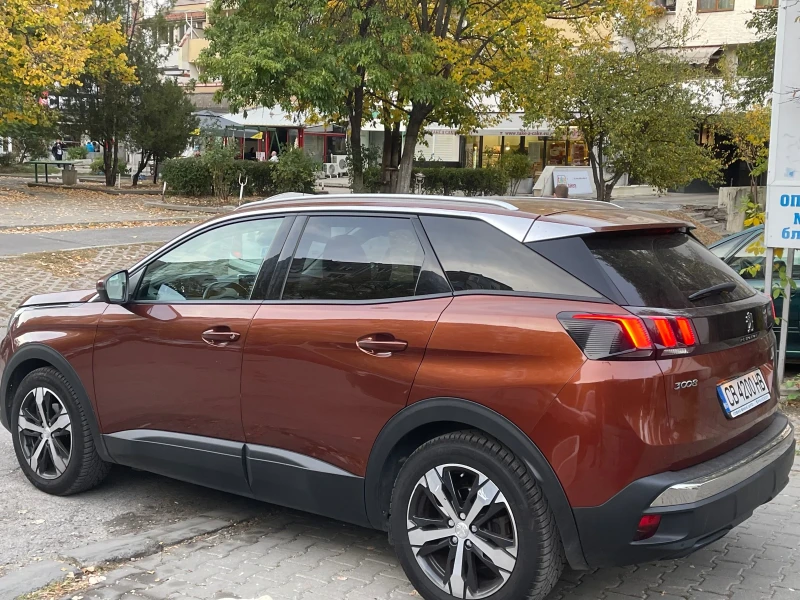 Peugeot 3008, снимка 5 - Автомобили и джипове - 48806071