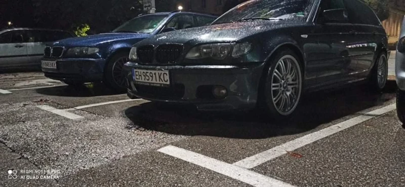 BMW 330, снимка 10 - Автомобили и джипове - 48879161