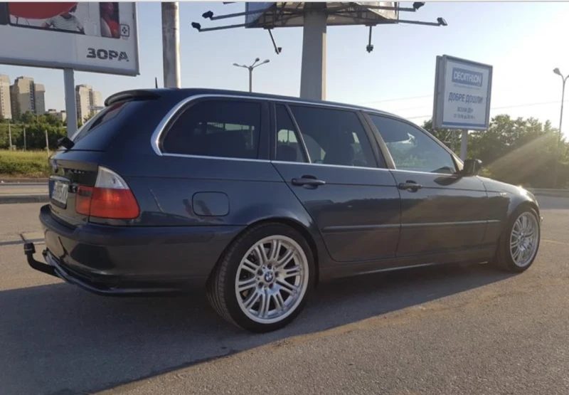 BMW 330, снимка 2 - Автомобили и джипове - 48879161