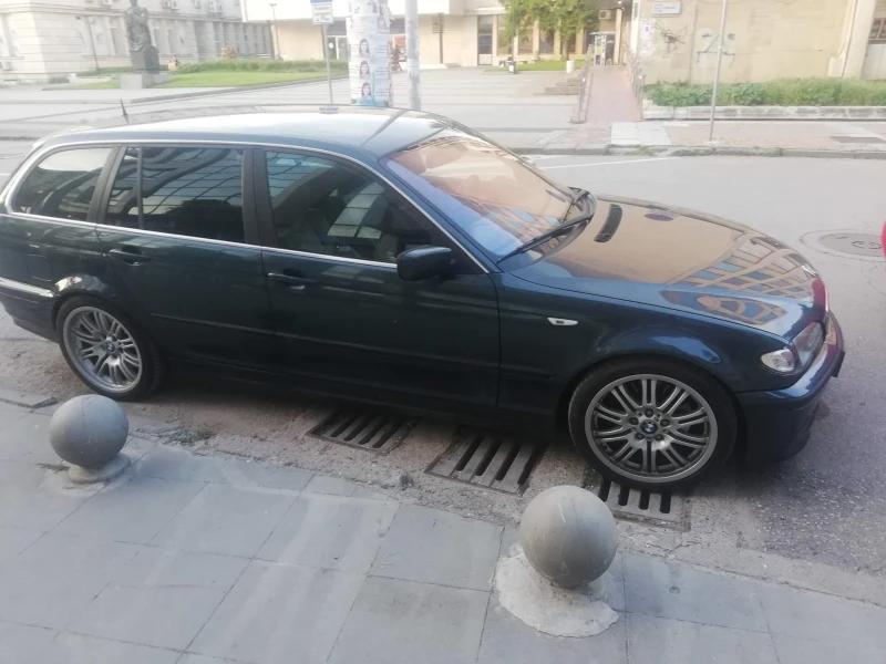 BMW 330, снимка 7 - Автомобили и джипове - 48879161