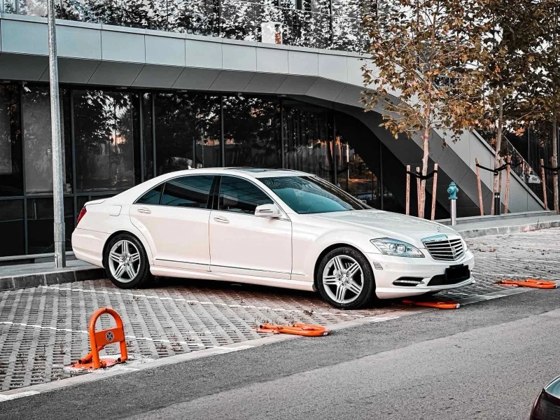 Mercedes-Benz S 550 AMG Face Lift, снимка 5 - Автомобили и джипове - 49550623