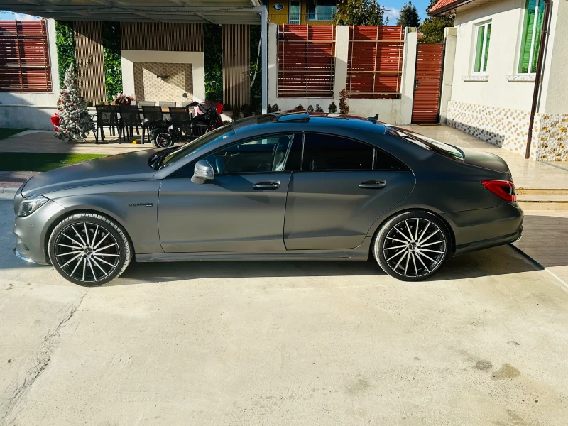 Mercedes-Benz CLS 500 9g tronic 4matic+ , снимка 7 - Автомобили и джипове - 48936861