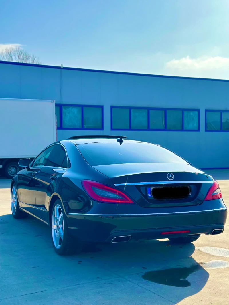 Mercedes-Benz CLS 350, снимка 2 - Автомобили и джипове - 48947951