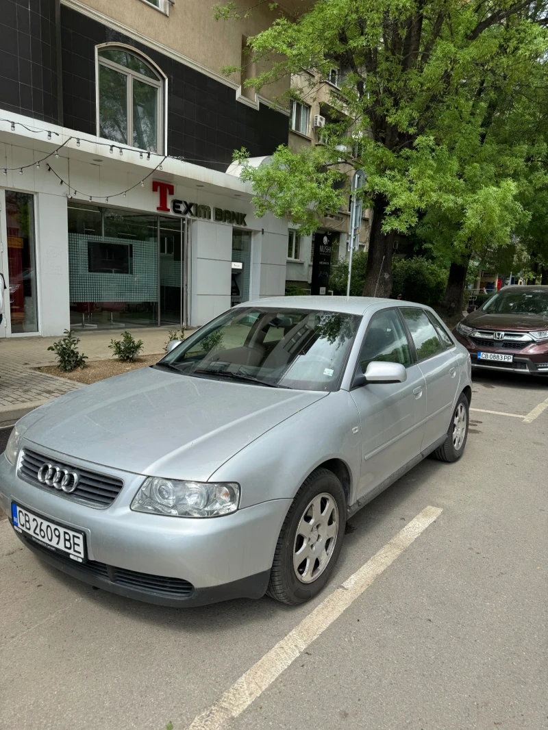 Audi A3, снимка 6 - Автомобили и джипове - 49006452