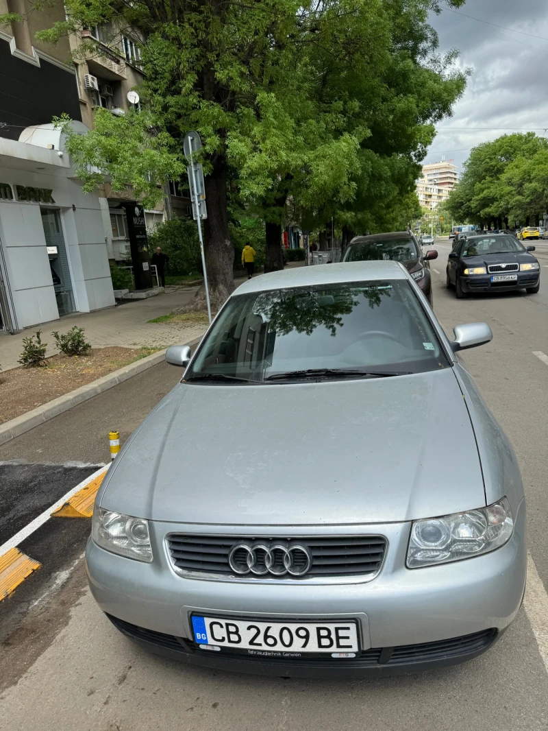 Audi A3, снимка 1 - Автомобили и джипове - 49006452